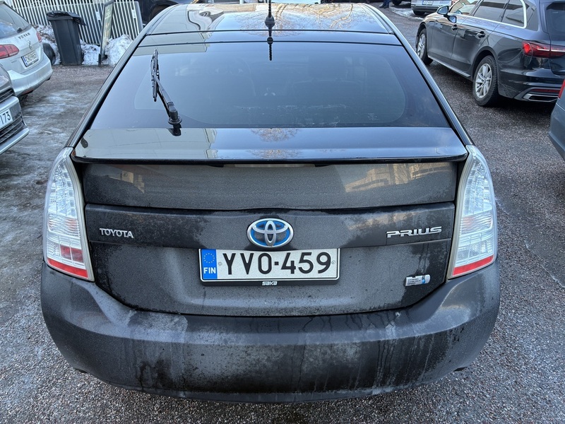 Toyota Prius vaihtoauto