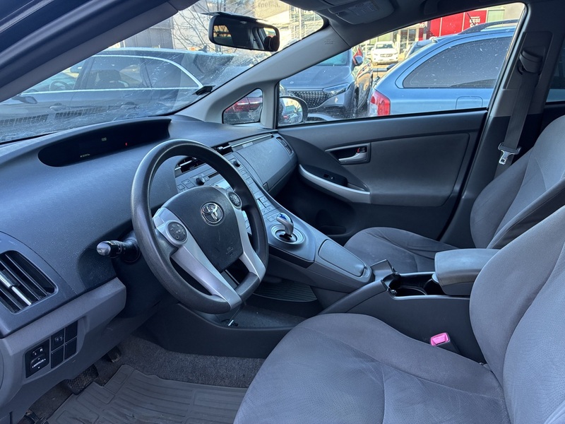 Toyota Prius vaihtoauto