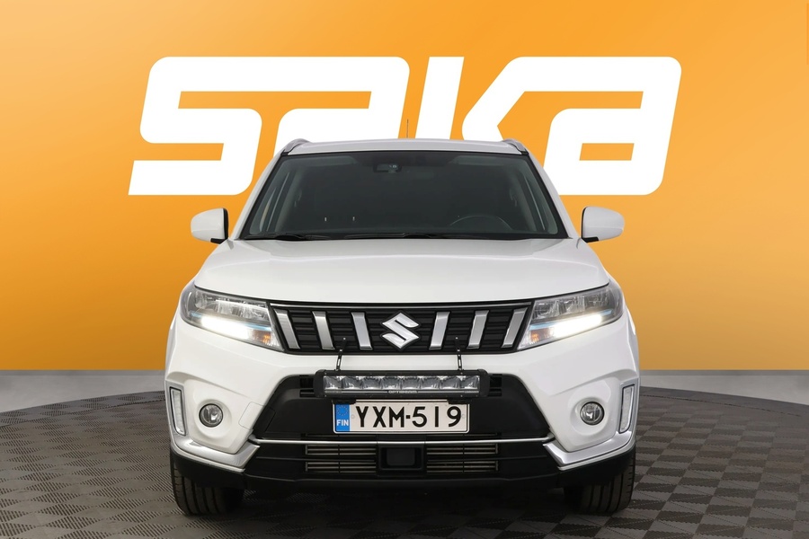 Suzuki Vitara vaihtoauto
