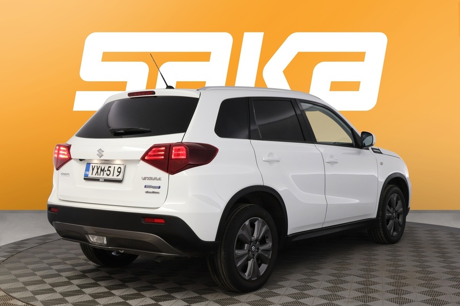 Suzuki Vitara vaihtoauto
