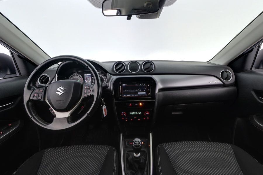 Suzuki Vitara vaihtoauto