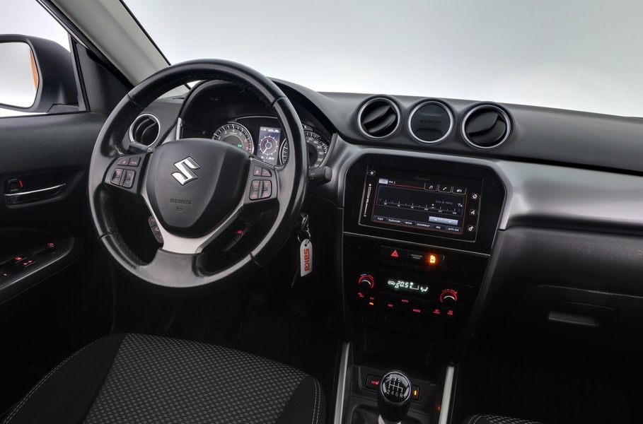 Suzuki Vitara vaihtoauto