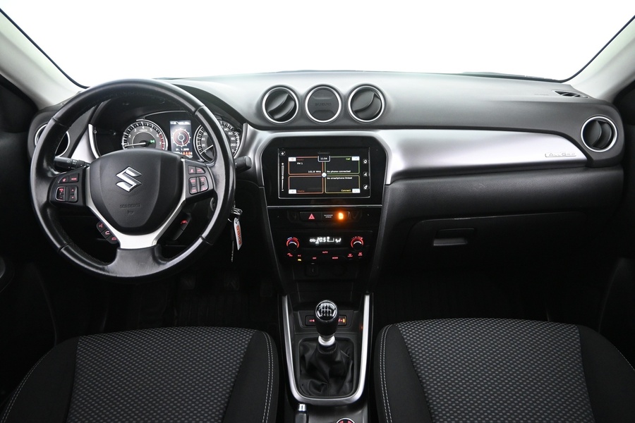 Suzuki Vitara vaihtoauto