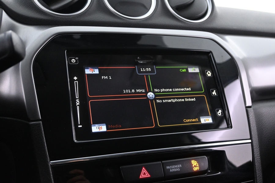 Suzuki Vitara vaihtoauto