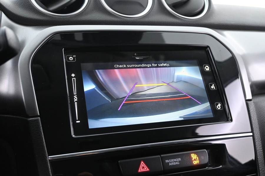 Suzuki Vitara vaihtoauto