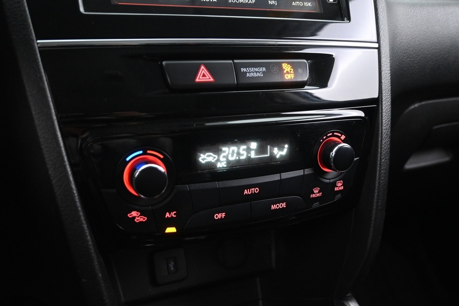 Suzuki Vitara vaihtoauto