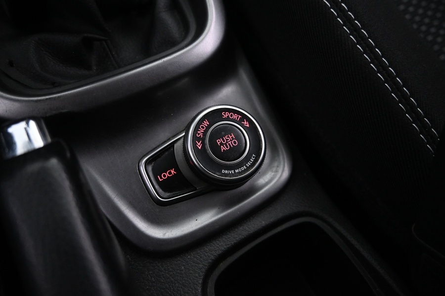 Suzuki Vitara vaihtoauto