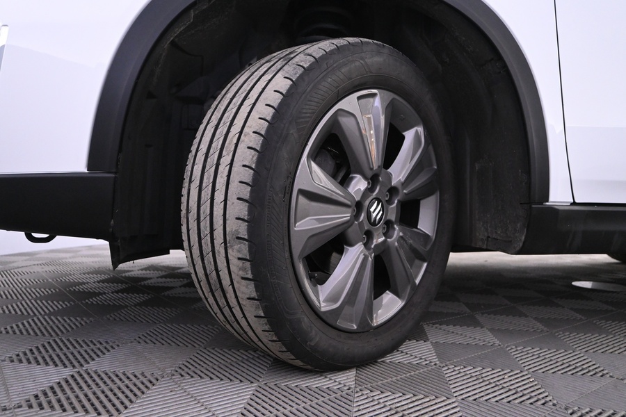 Suzuki Vitara vaihtoauto