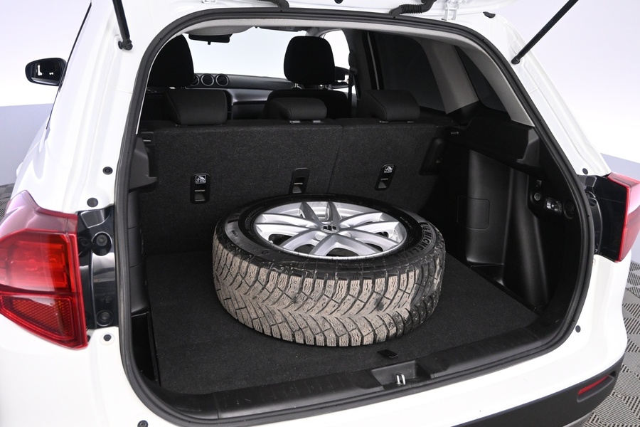 Suzuki Vitara vaihtoauto