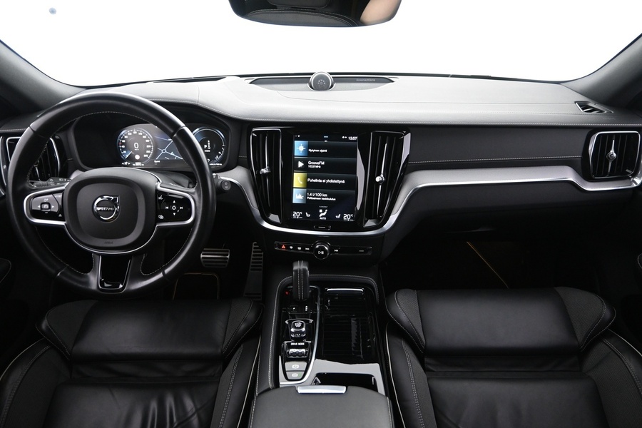 Volvo V60 vaihtoauto