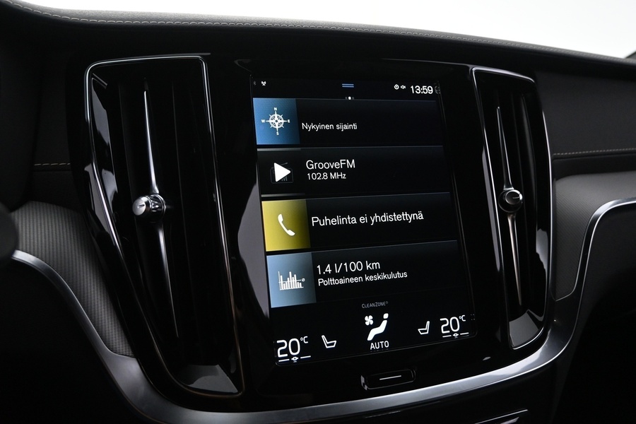 Volvo V60 vaihtoauto