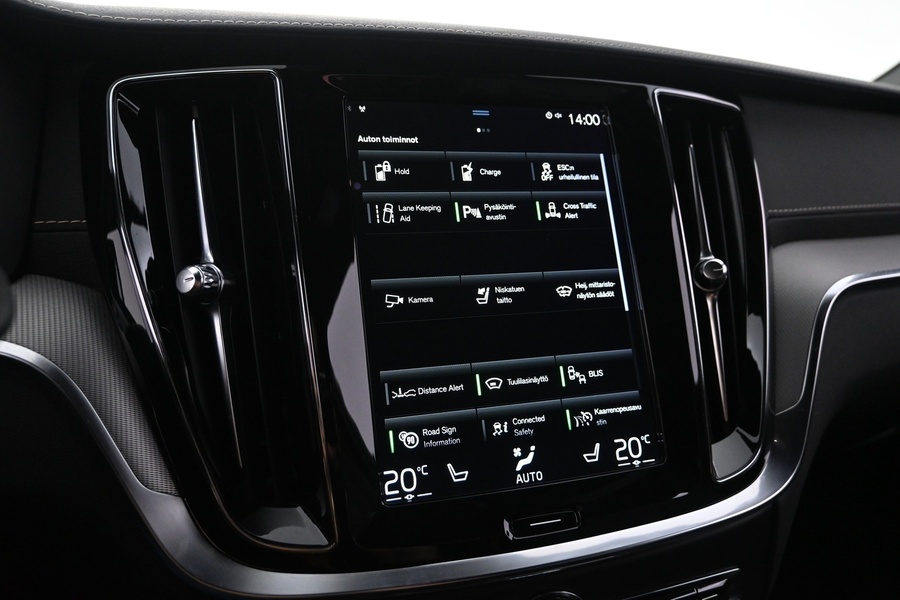 Volvo V60 vaihtoauto