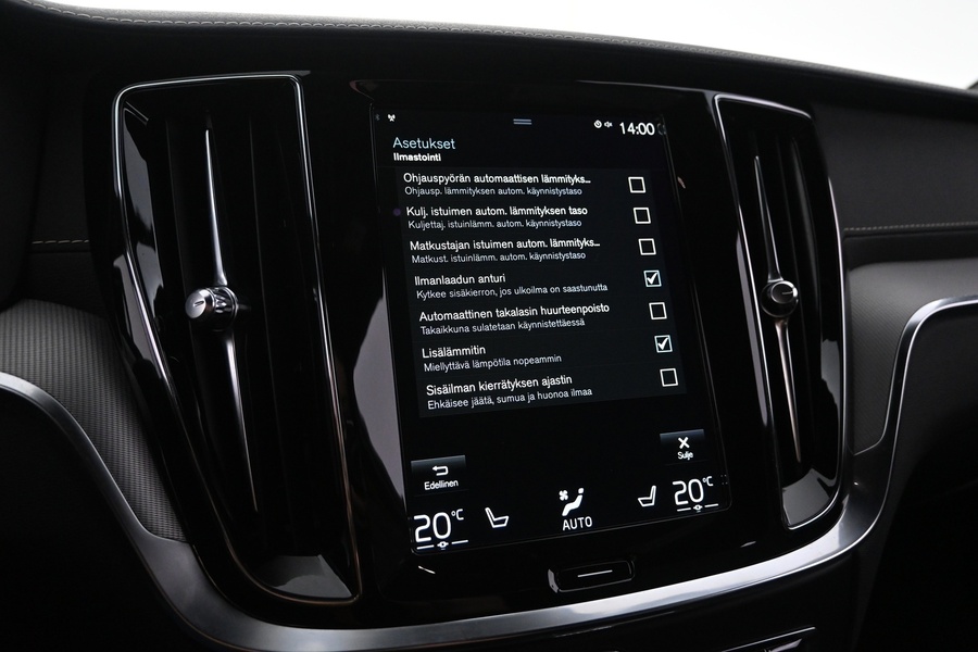 Volvo V60 vaihtoauto