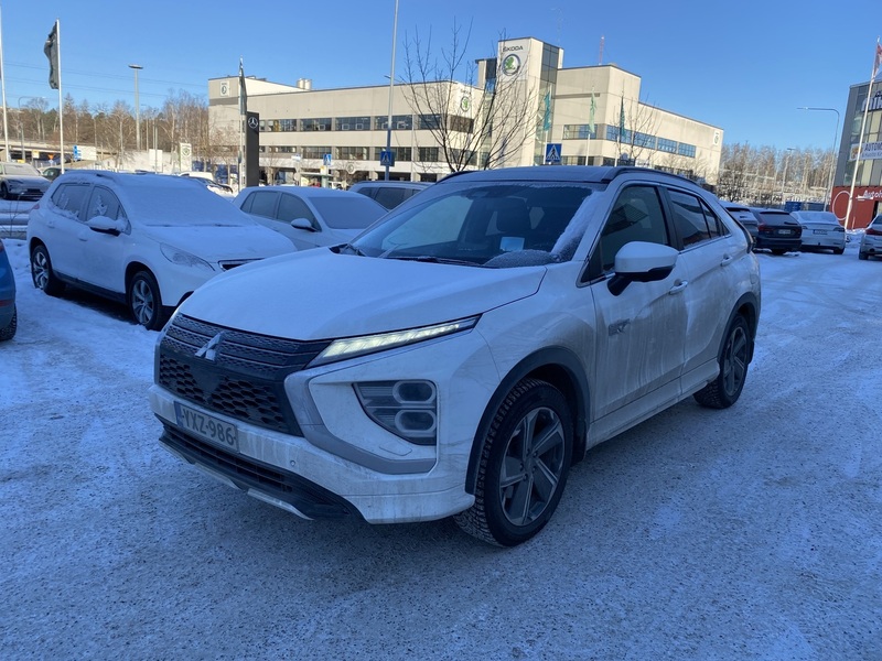 Mitsubishi Eclipse Cross vaihtoauto
