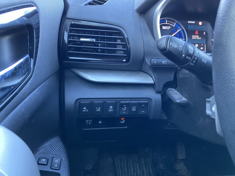 Mitsubishi Eclipse Cross vaihtoauto