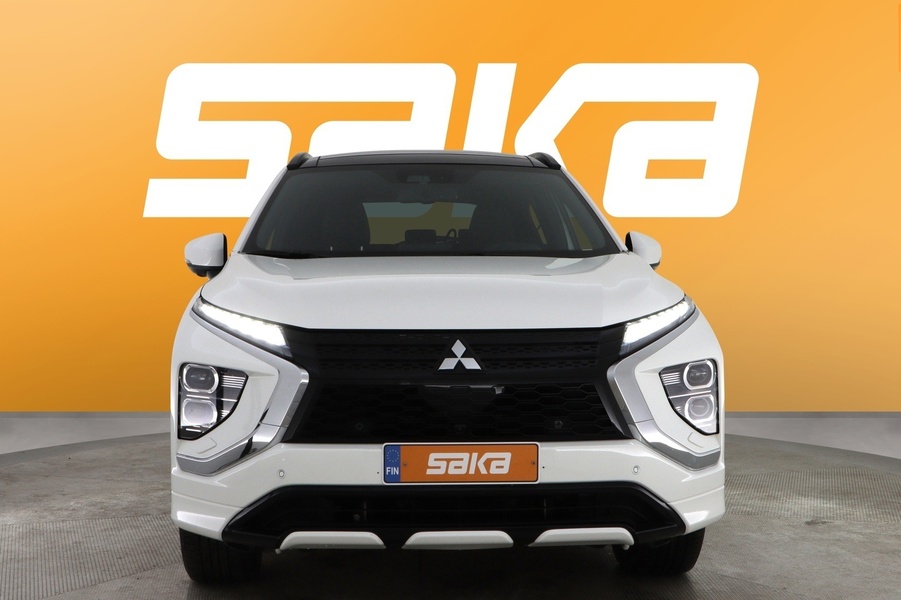 Mitsubishi Eclipse Cross vaihtoauto