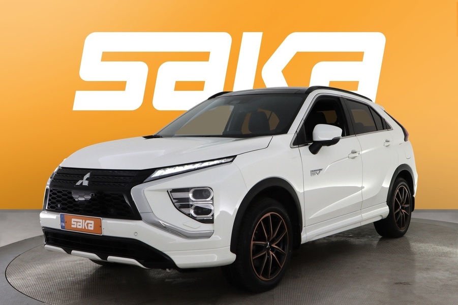 Mitsubishi Eclipse Cross vaihtoauto