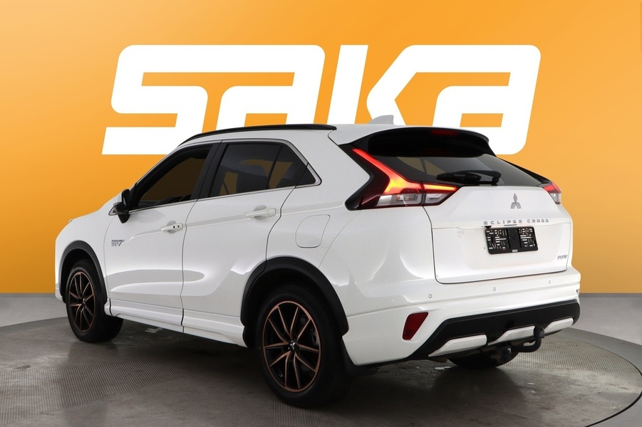 Mitsubishi Eclipse Cross vaihtoauto