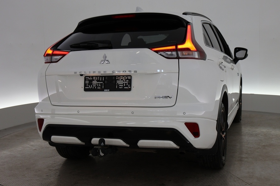 Mitsubishi Eclipse Cross vaihtoauto