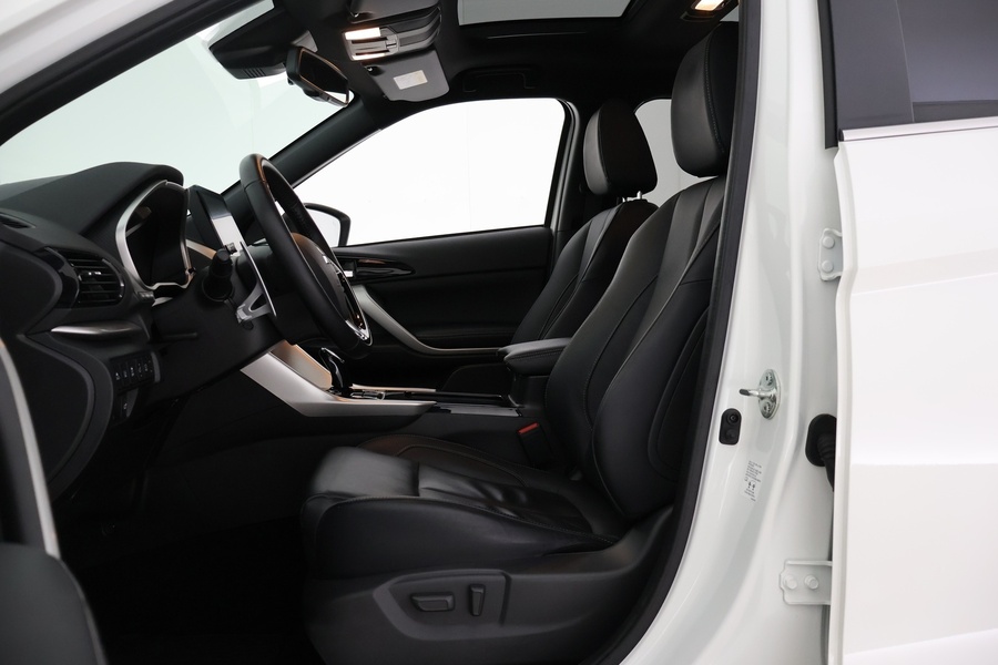 Mitsubishi Eclipse Cross vaihtoauto