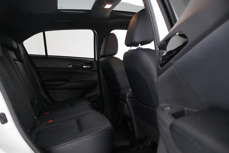 Mitsubishi Eclipse Cross vaihtoauto