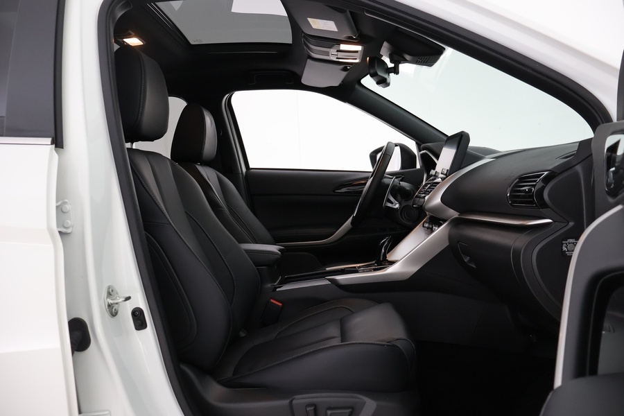 Mitsubishi Eclipse Cross vaihtoauto