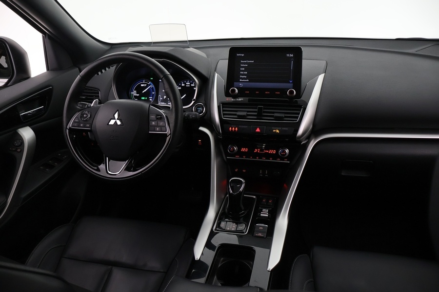 Mitsubishi Eclipse Cross vaihtoauto