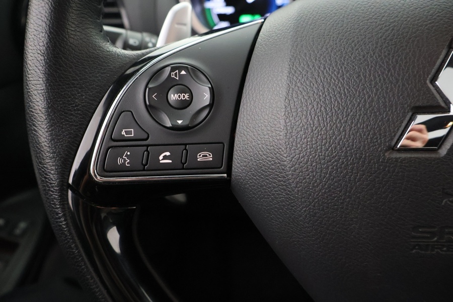 Mitsubishi Eclipse Cross vaihtoauto