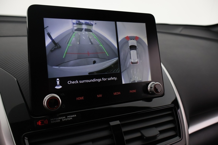 Mitsubishi Eclipse Cross vaihtoauto