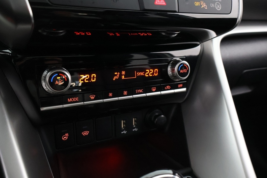 Mitsubishi Eclipse Cross vaihtoauto