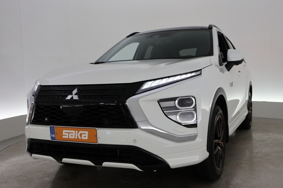 Mitsubishi Eclipse Cross vaihtoauto