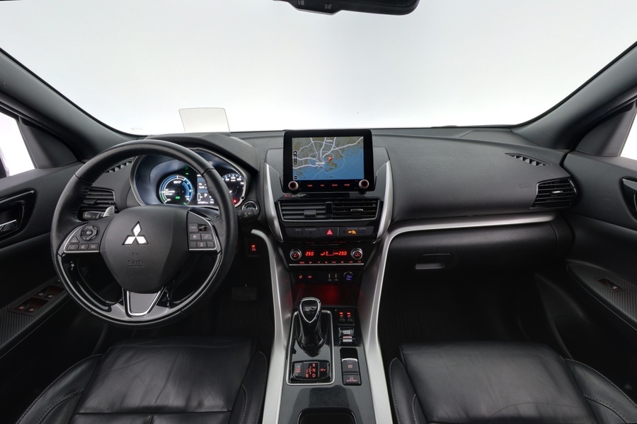 Mitsubishi Eclipse Cross vaihtoauto