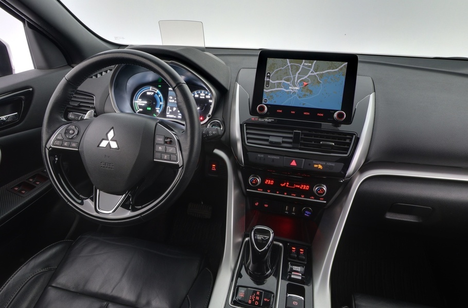 Mitsubishi Eclipse Cross vaihtoauto