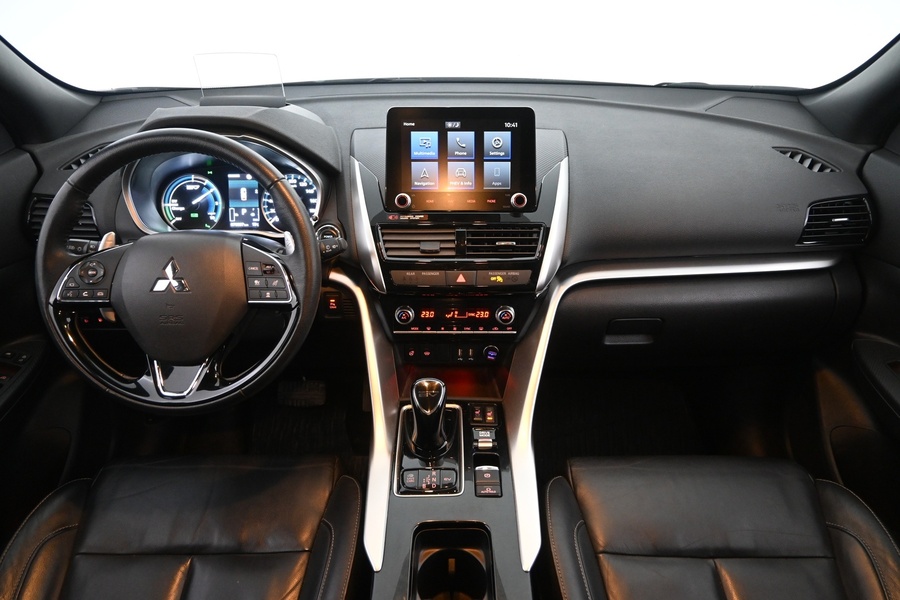 Mitsubishi Eclipse Cross vaihtoauto