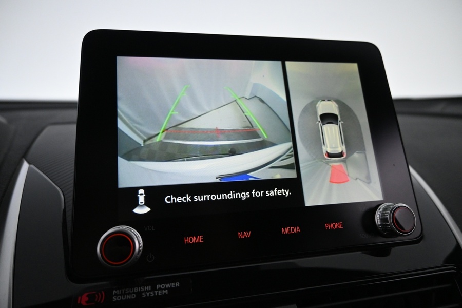 Mitsubishi Eclipse Cross vaihtoauto