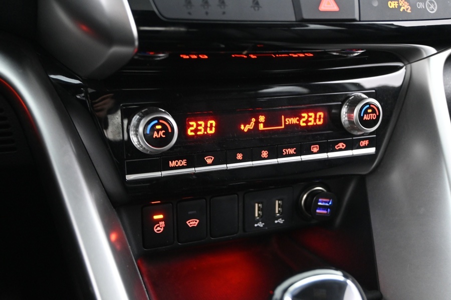 Mitsubishi Eclipse Cross vaihtoauto