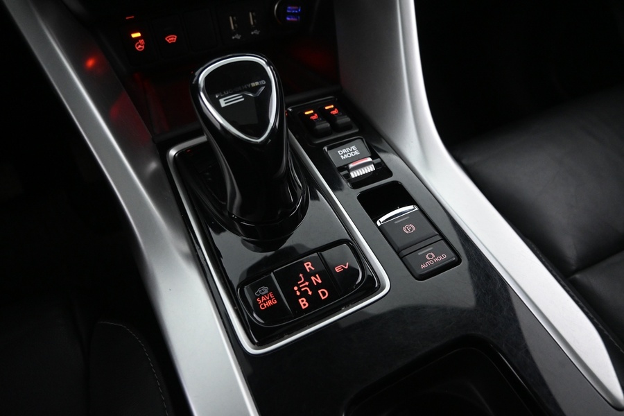 Mitsubishi Eclipse Cross vaihtoauto