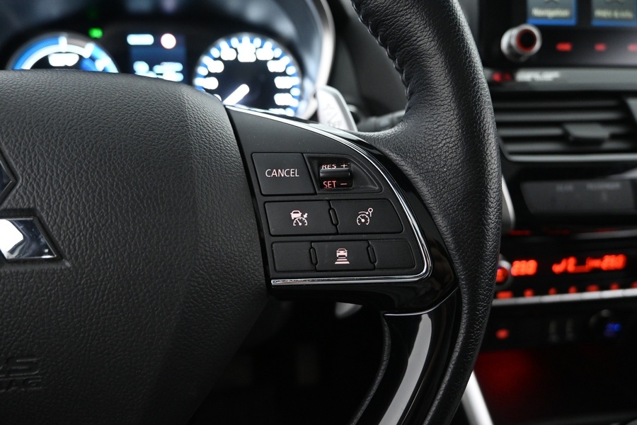 Mitsubishi Eclipse Cross vaihtoauto