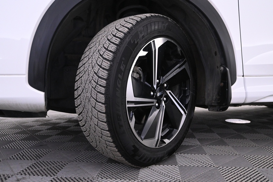 Mitsubishi Eclipse Cross vaihtoauto