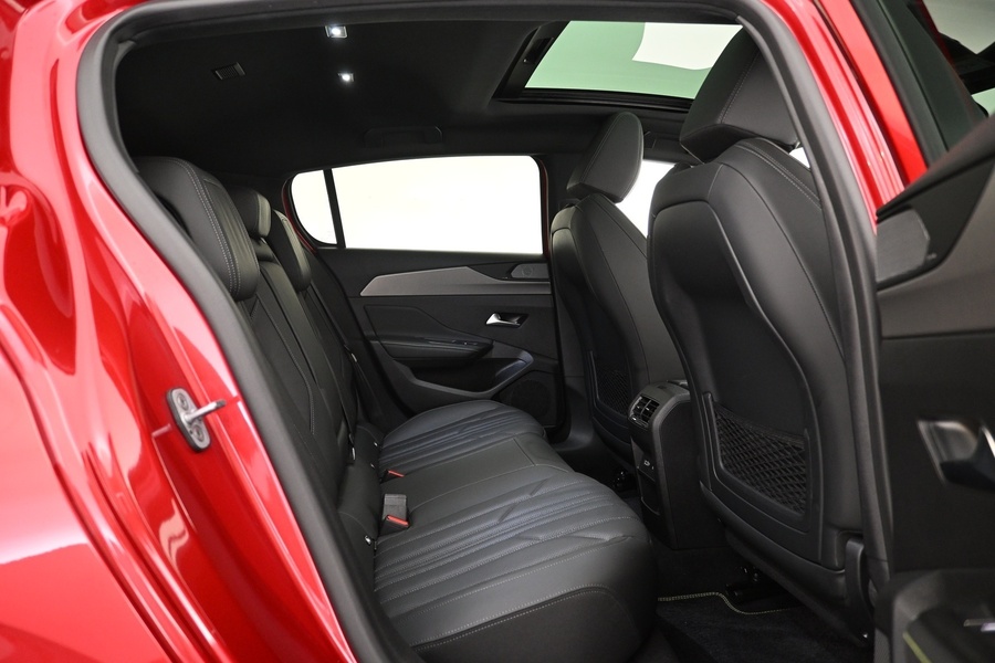 Peugeot 308 vaihtoauto