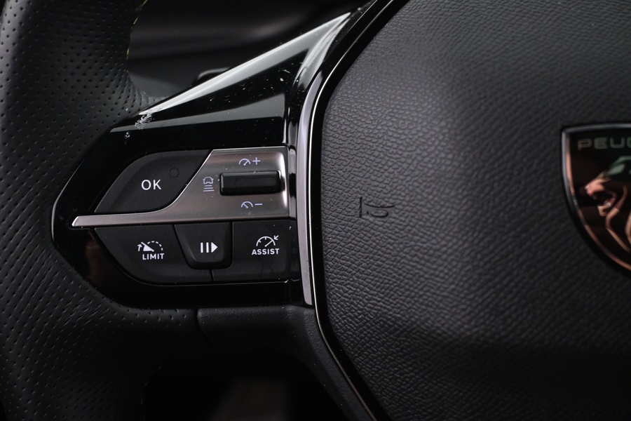 Peugeot 308 vaihtoauto