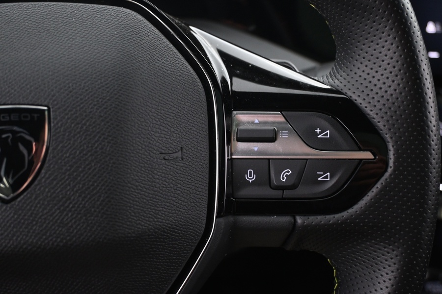 Peugeot 308 vaihtoauto