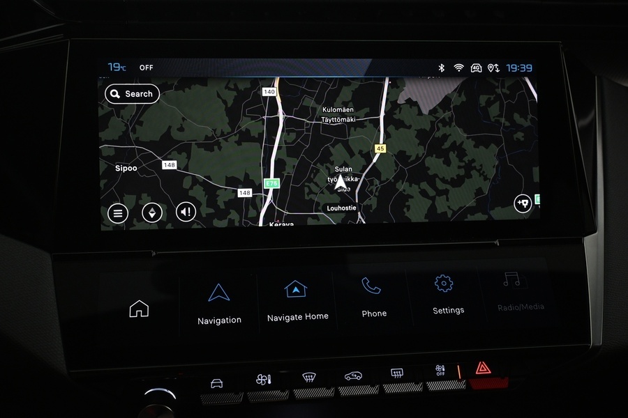 Peugeot 308 vaihtoauto