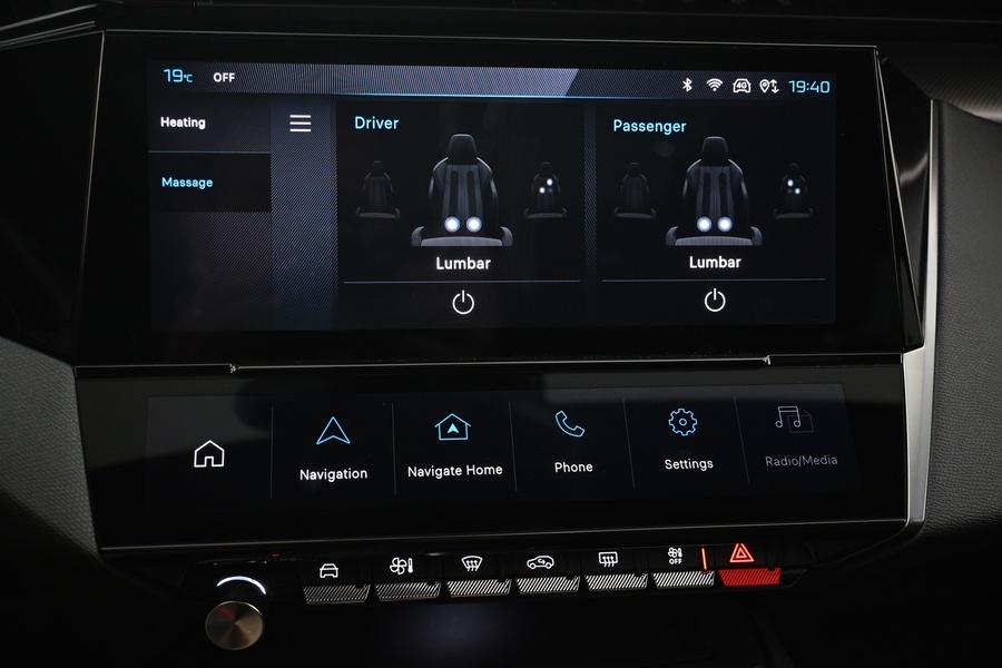 Peugeot 308 vaihtoauto