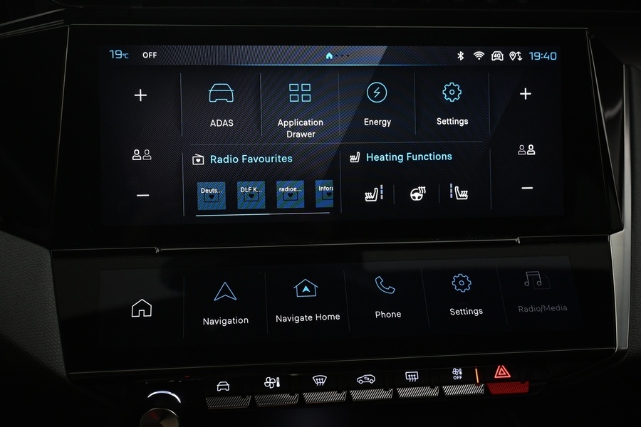 Peugeot 308 vaihtoauto