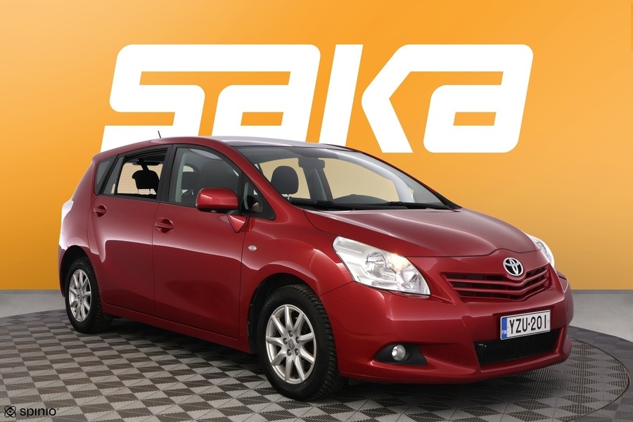 Toyota Verso vaihtoauto