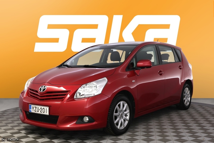 Toyota Verso vaihtoauto