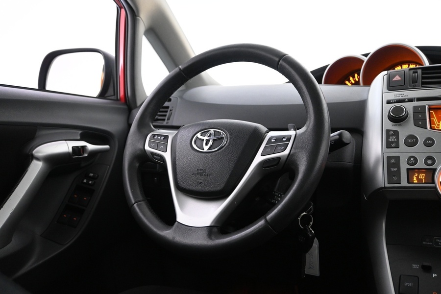 Toyota Verso vaihtoauto