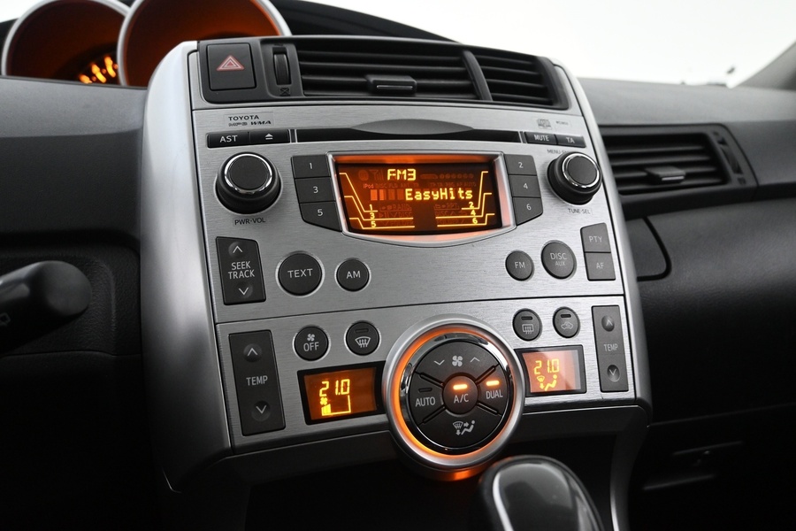 Toyota Verso vaihtoauto