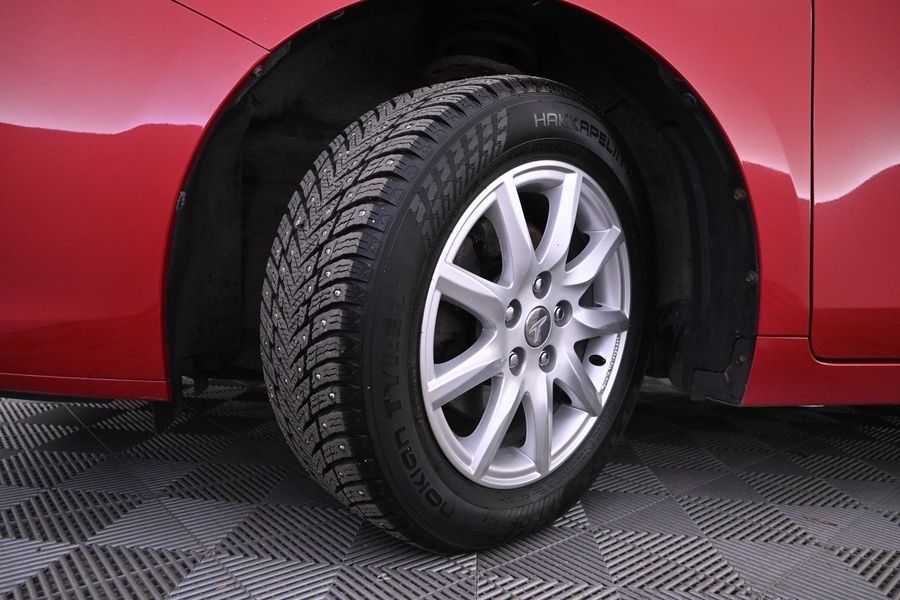 Toyota Verso vaihtoauto